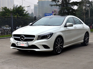  Mercedes Benz CLA