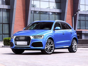  Audi Q3