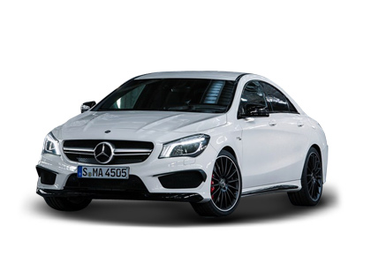 奔驰CLA级AMG