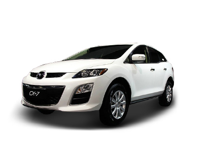  Mazda CX-7