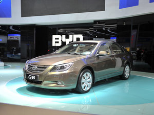  BYD G6