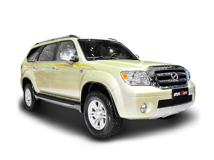 威虎suv