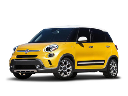  Fiat 500L