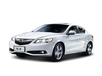 讴歌ILX