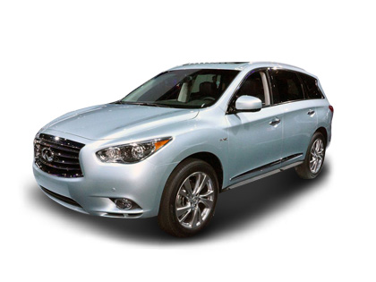 ӢQX60 Hybrid 