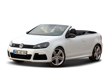  Golf R Convertible