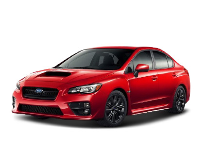 斯巴鲁WRX