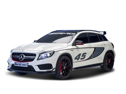 奔驰GLA级AMG