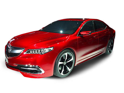 讴歌TLX(进口)