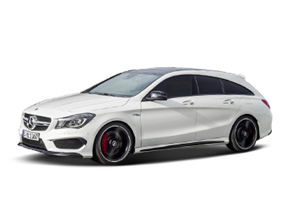 AMG CLA 猎跑车