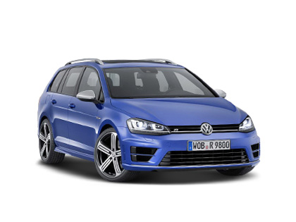 Golf R нγ