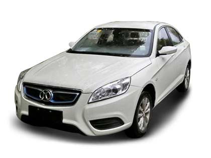  BAIC EU260