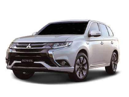 欧蓝德PHEV