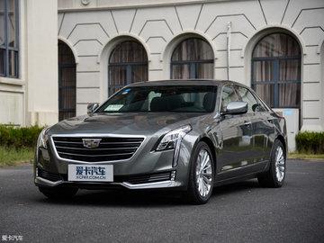  CT6 Plug-in