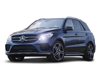 奔驰GLC AMG