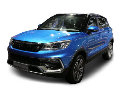 猎豹cs9 i-suv