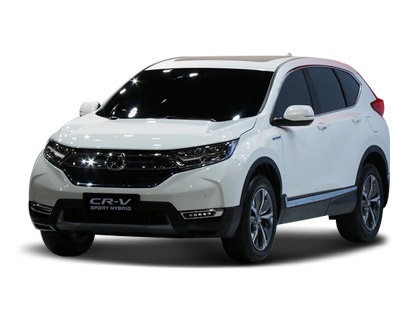  Honda CR-V e: HEV