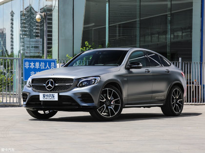 AMG GLC轿跑SUV