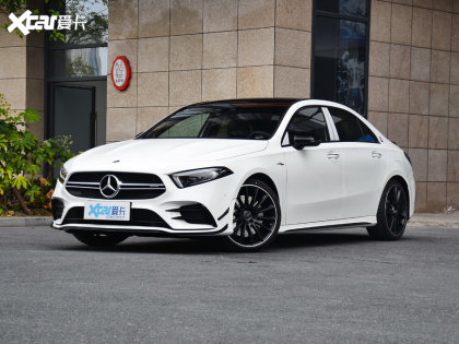奔驰A级AMG
