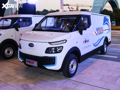 开瑞海豚EV