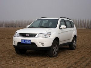  Lufeng X8