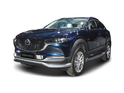  Mazda CX-30 EV