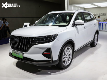 北汽瑞翔X5 PHEV