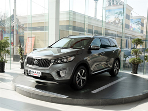  The Sorento