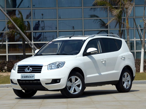  GEELY GX7