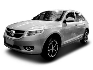  Zotye T600