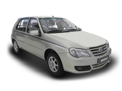 2008款夏利两厢 n3  1.0l
