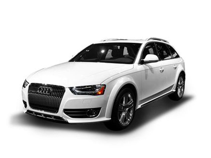 奥迪A4 allroad