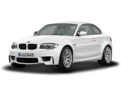  BMW 1-Series M