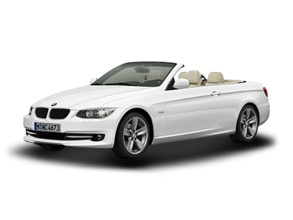  BMW 3-Series Convertible