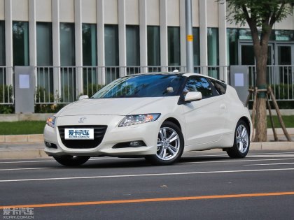  Honda CR-Z 