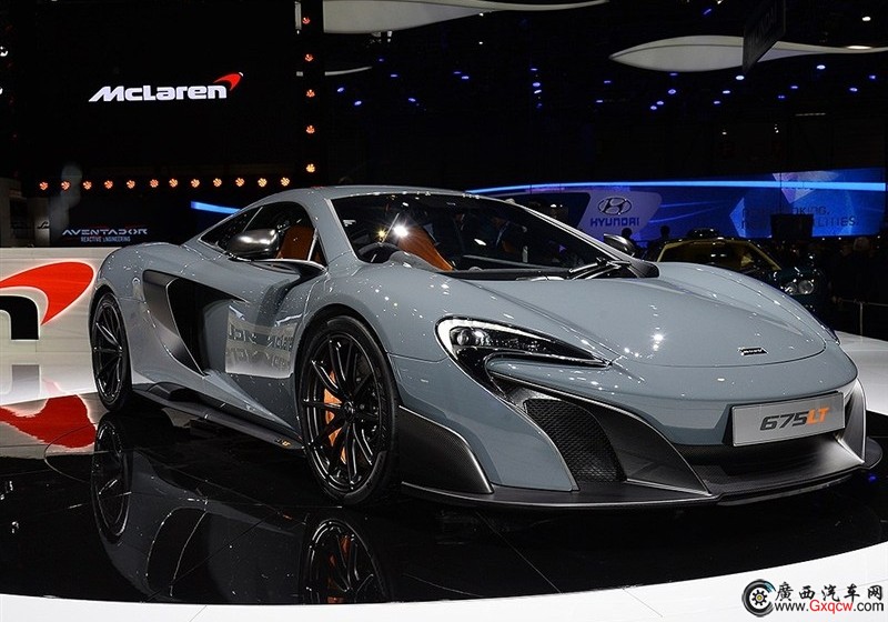 2015款迈凯伦675lt