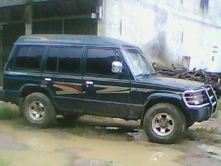 转让三菱越野车 广西二手车_南宁二手车_桂林