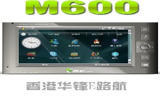 GPS��λ����E·��M600