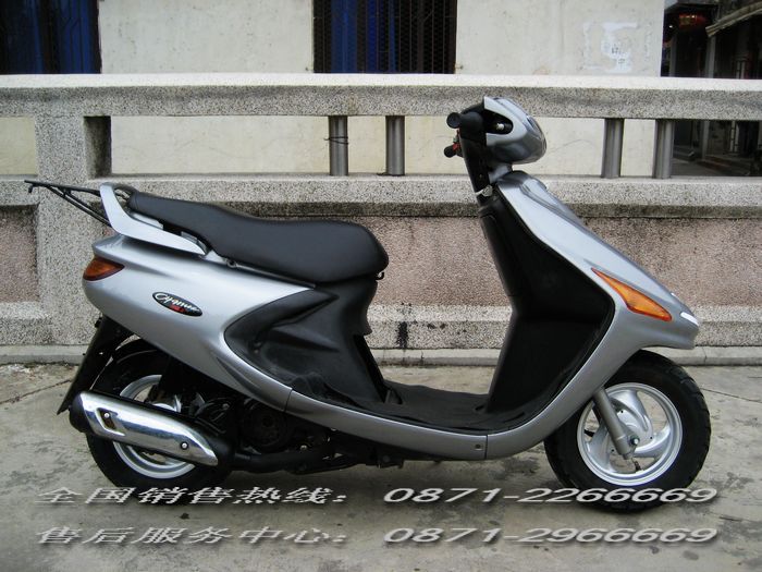 �������ֳ���������ӥ125Ħ��1100Ԫ�ؼ۳��� �������ڣ�2010-9-2 17:00:50