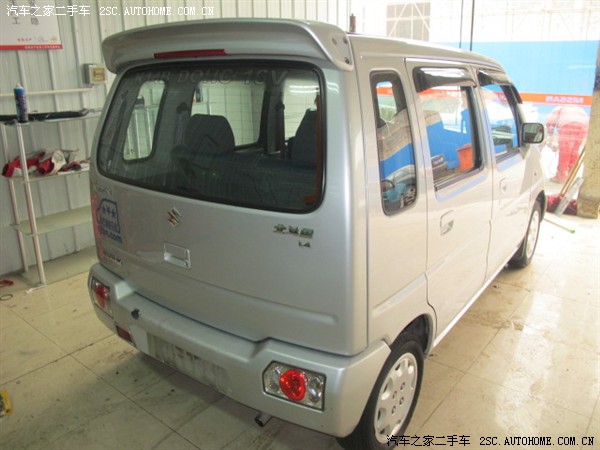 昌河铃木北斗星低价卖 广西二手车 南宁二手车 桂林二手车 柳州二手车 高清图片