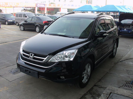 �������ֳ�����CR-V������  2.4 �������ڣ�2011-12-21 10:09:57