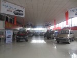 南宁龙迪 新车展示