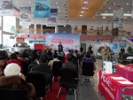 广西万友风行 新车展示