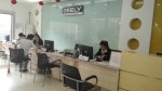 运泽吉利4S店 接待室
