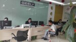 运泽吉利4S店 接待室