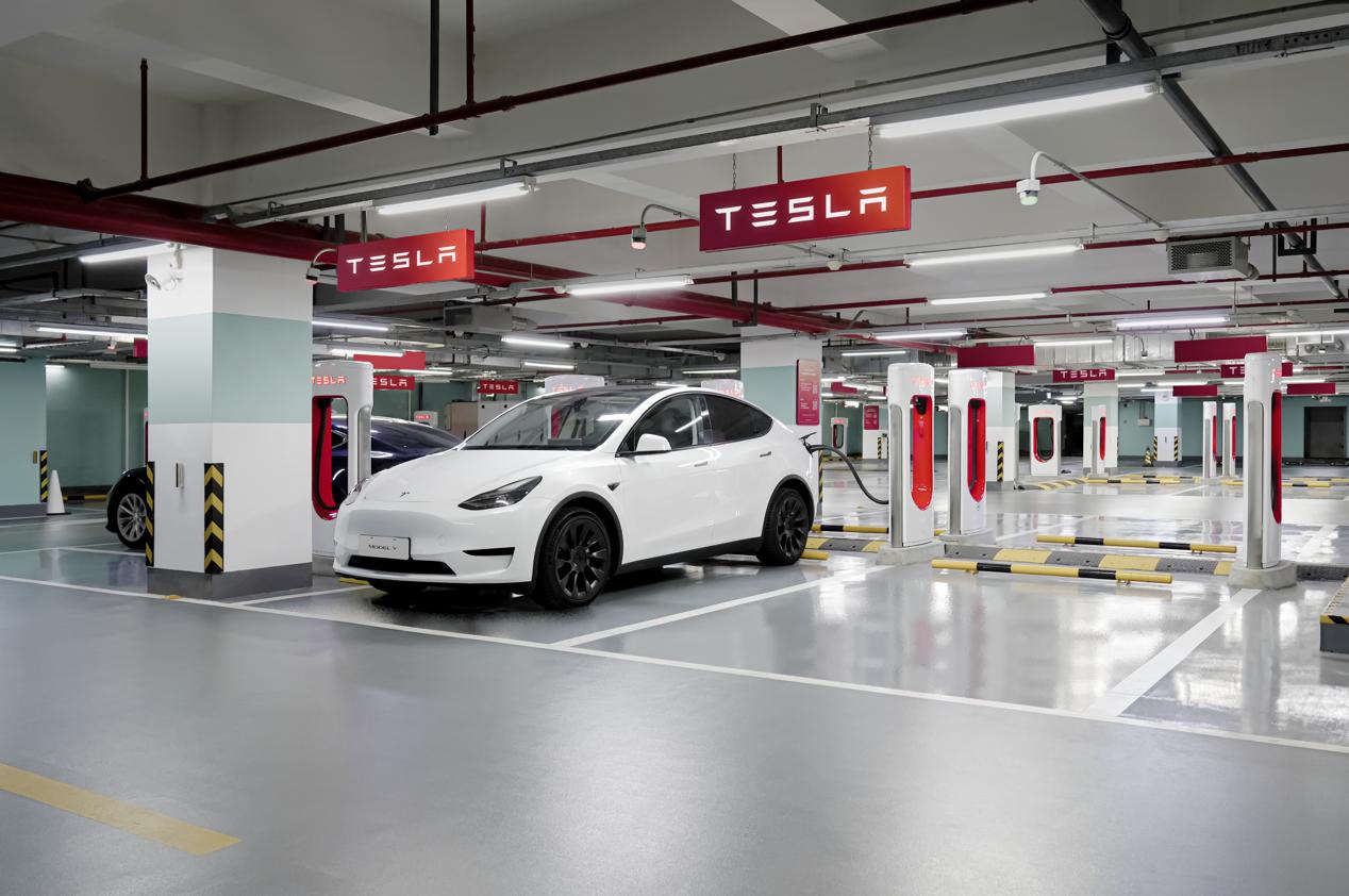  Eight charging stations in Tesla Guangxi are open, and Guangxi new energy owners can also enjoy overcharging service in Tesla charging stations!