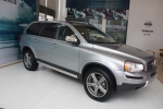 沃尔沃XC90北欧版南宁到店实拍