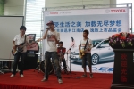 7月16日江南迅利店为E`Z逸致举行隆重的上市仪式