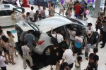 7月16日江南迅利店为E`Z逸致举行隆重的上市仪式