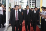500台瑞风广西交车暨瑞风和畅品鉴会在东盟车展隆重举行